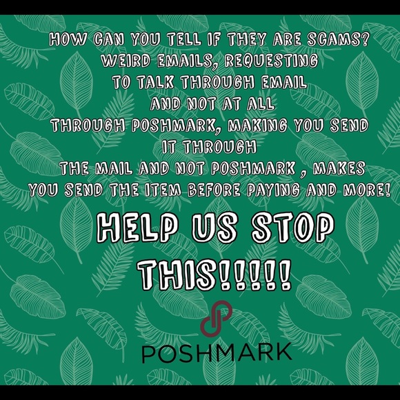 Help us stop 🛑 the scams!!! - Picture 2 of 2